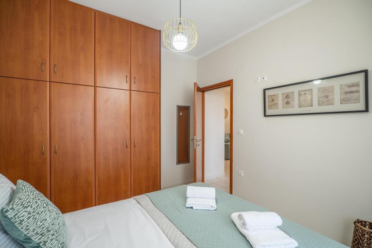 Ammoutsiani Cozy Apartment 1 By 8Essentially Ханя Екстериор снимка