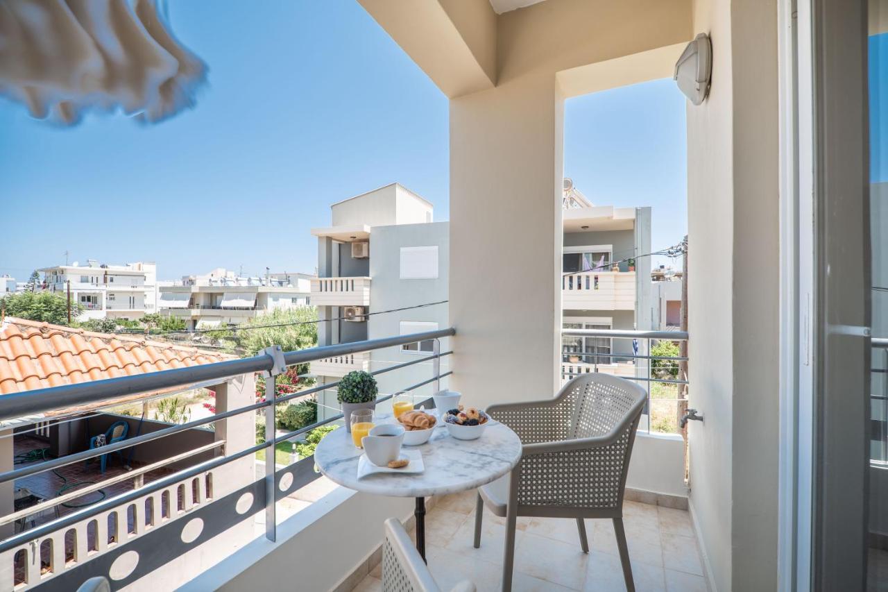 Ammoutsiani Cozy Apartment Close To The Beach Ханя Екстериор снимка