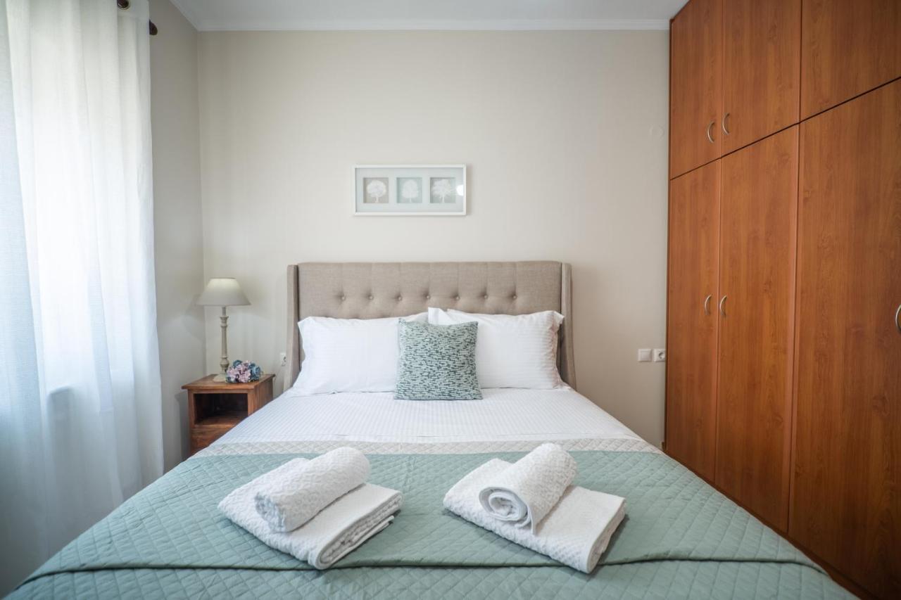 Ammoutsiani Cozy Apartment Close To The Beach Ханя Екстериор снимка