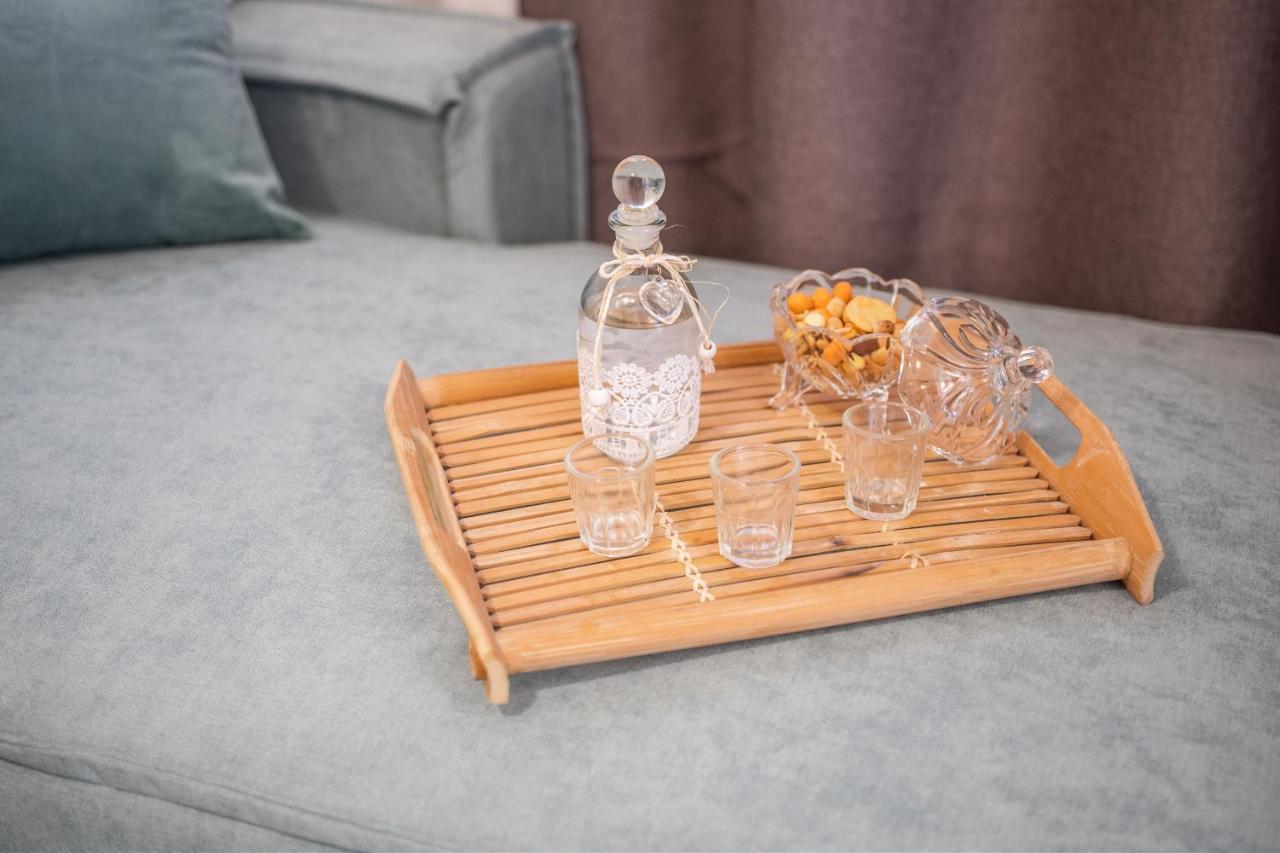 Ammoutsiani Cozy Apartment 1 By 8Essentially Ханя Екстериор снимка