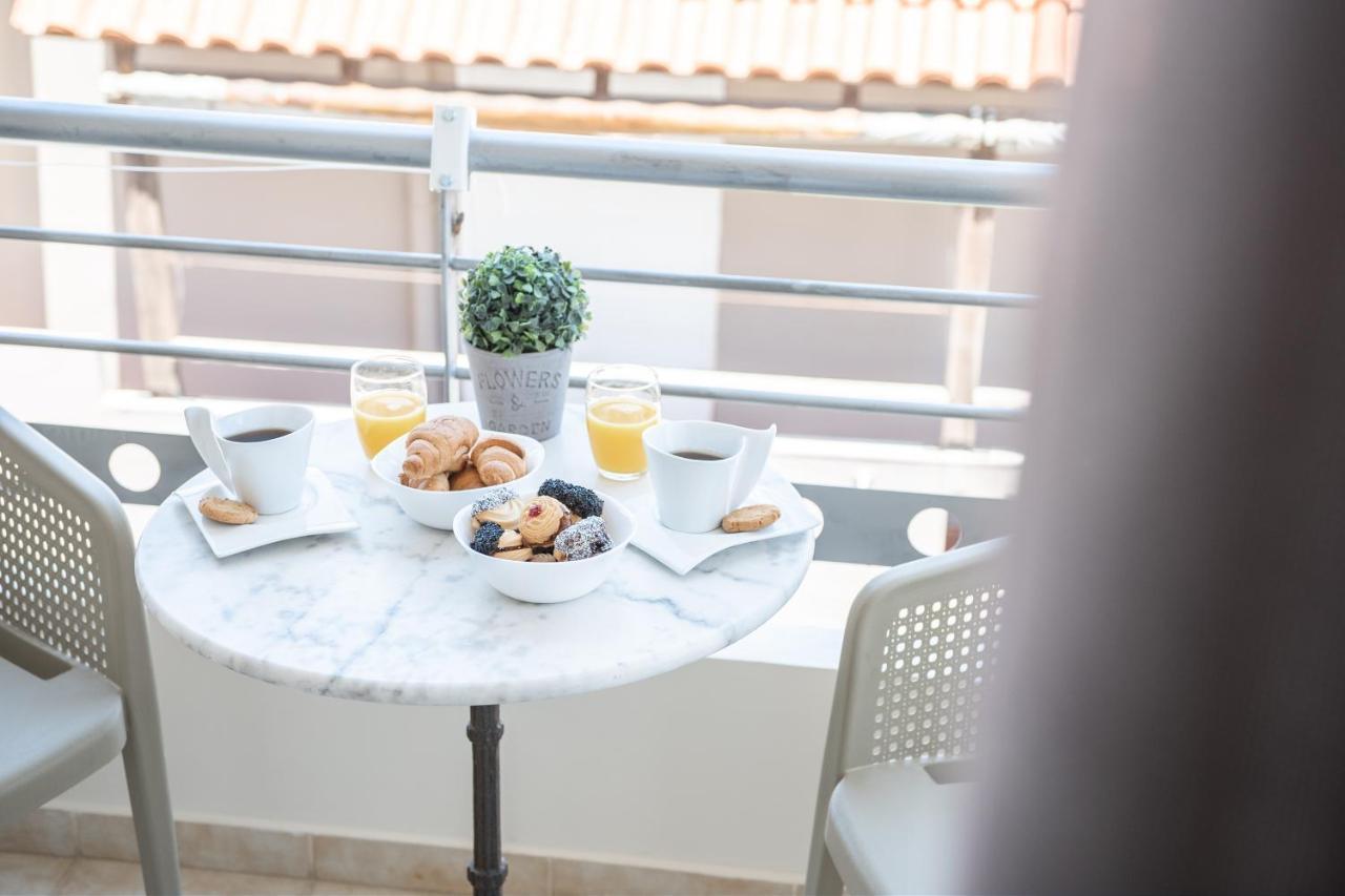 Ammoutsiani Cozy Apartment Close To The Beach Ханя Екстериор снимка