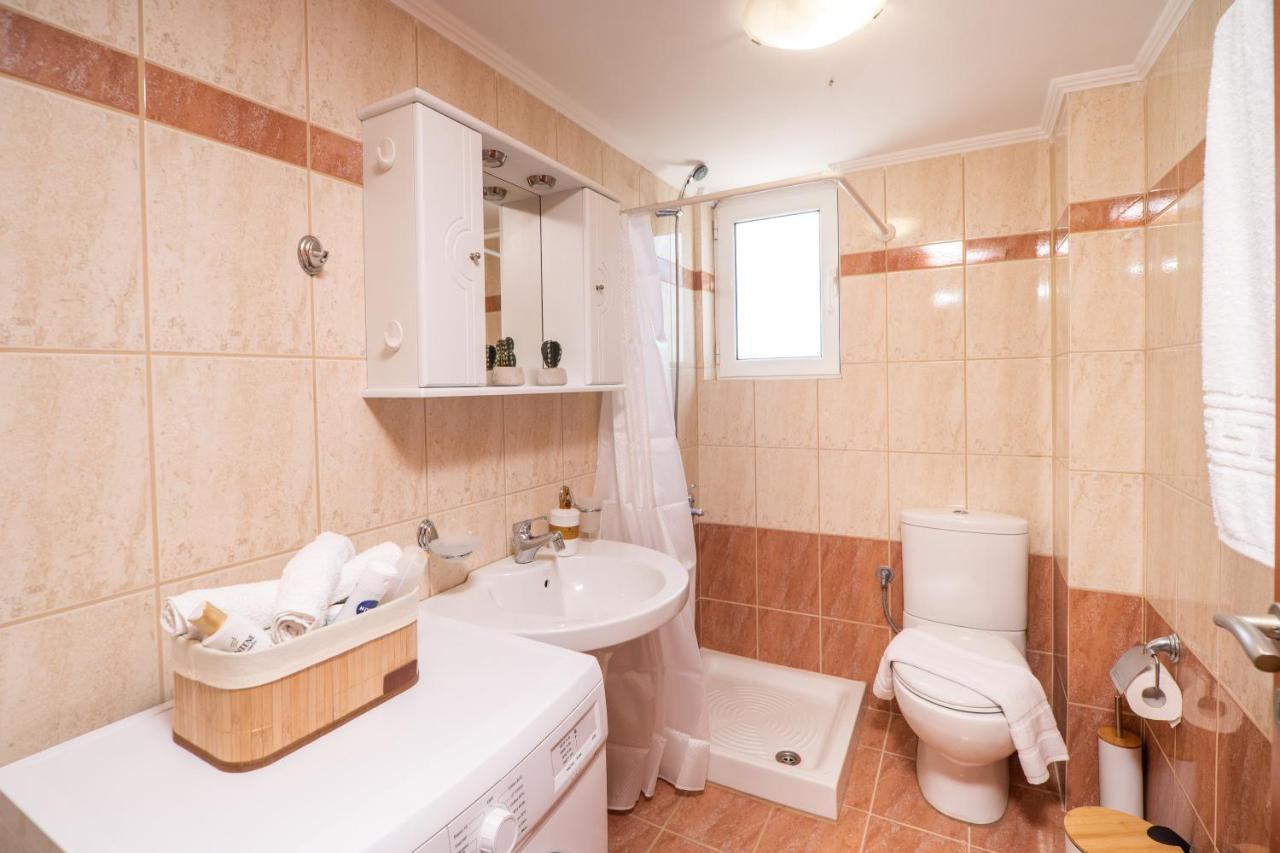 Ammoutsiani Cozy Apartment Close To The Beach Ханя Екстериор снимка