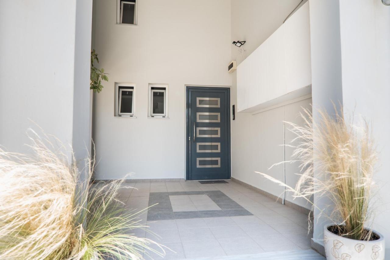 Ammoutsiani Cozy Apartment Close To The Beach Ханя Екстериор снимка