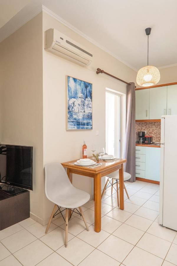 Ammoutsiani Cozy Apartment Close To The Beach Ханя Екстериор снимка
