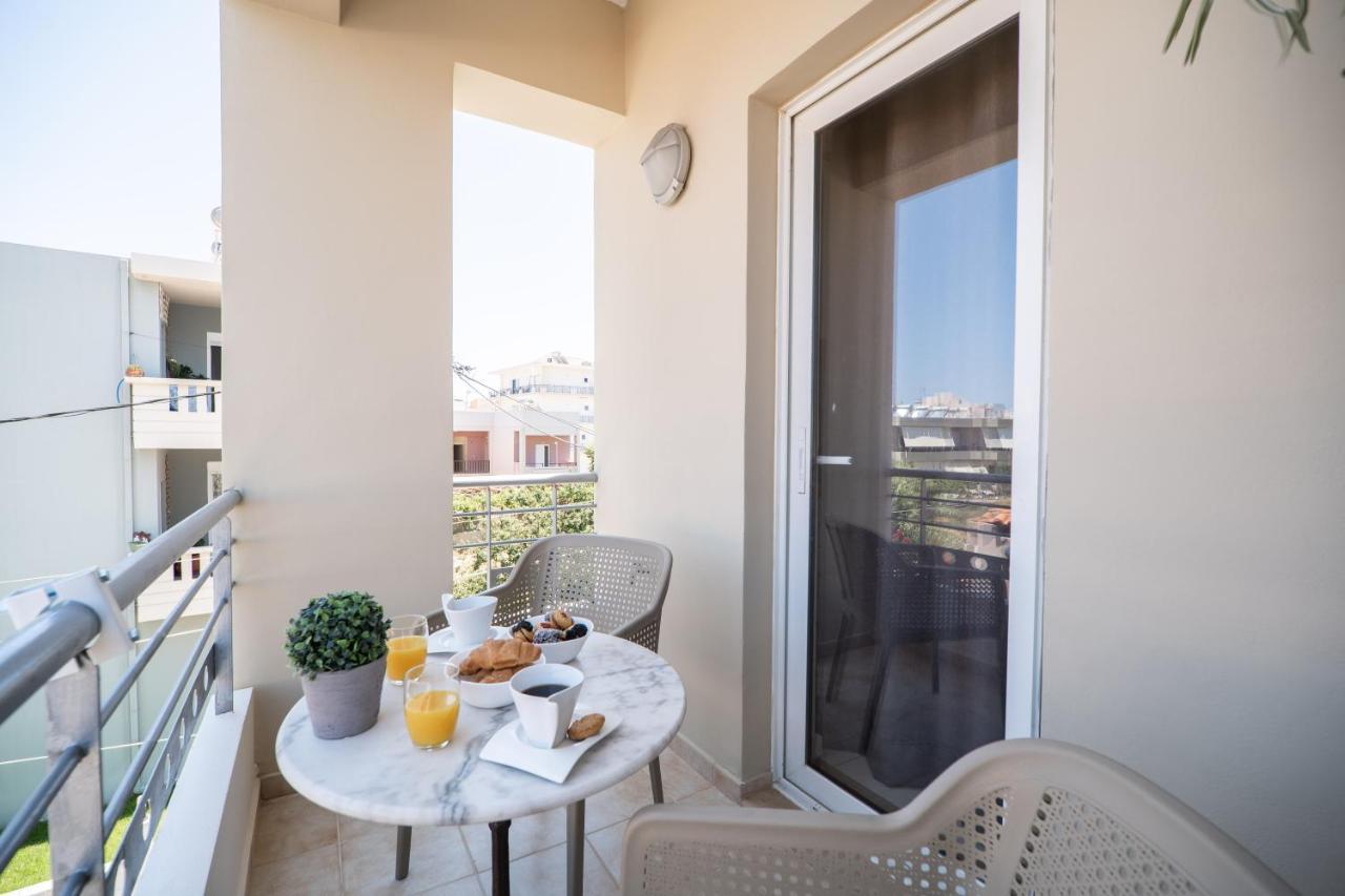 Ammoutsiani Cozy Apartment Close To The Beach Ханя Екстериор снимка