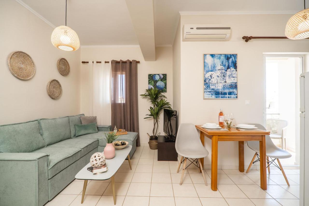 Ammoutsiani Cozy Apartment 1 By 8Essentially Ханя Екстериор снимка